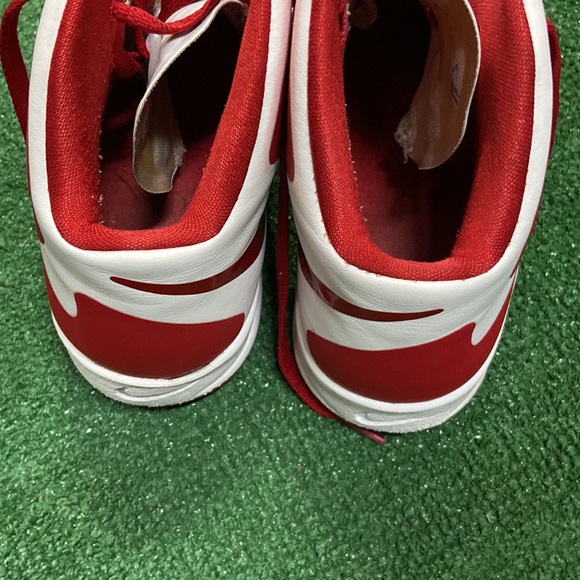 Nike basketball hyperfuse shoe - Picture 5 of 6